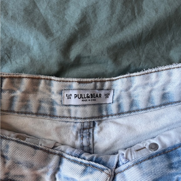 Pull&bear Mom Shorts - Picture 3 of 3